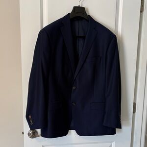 Michael Kors Dark Blue Sport Coat
